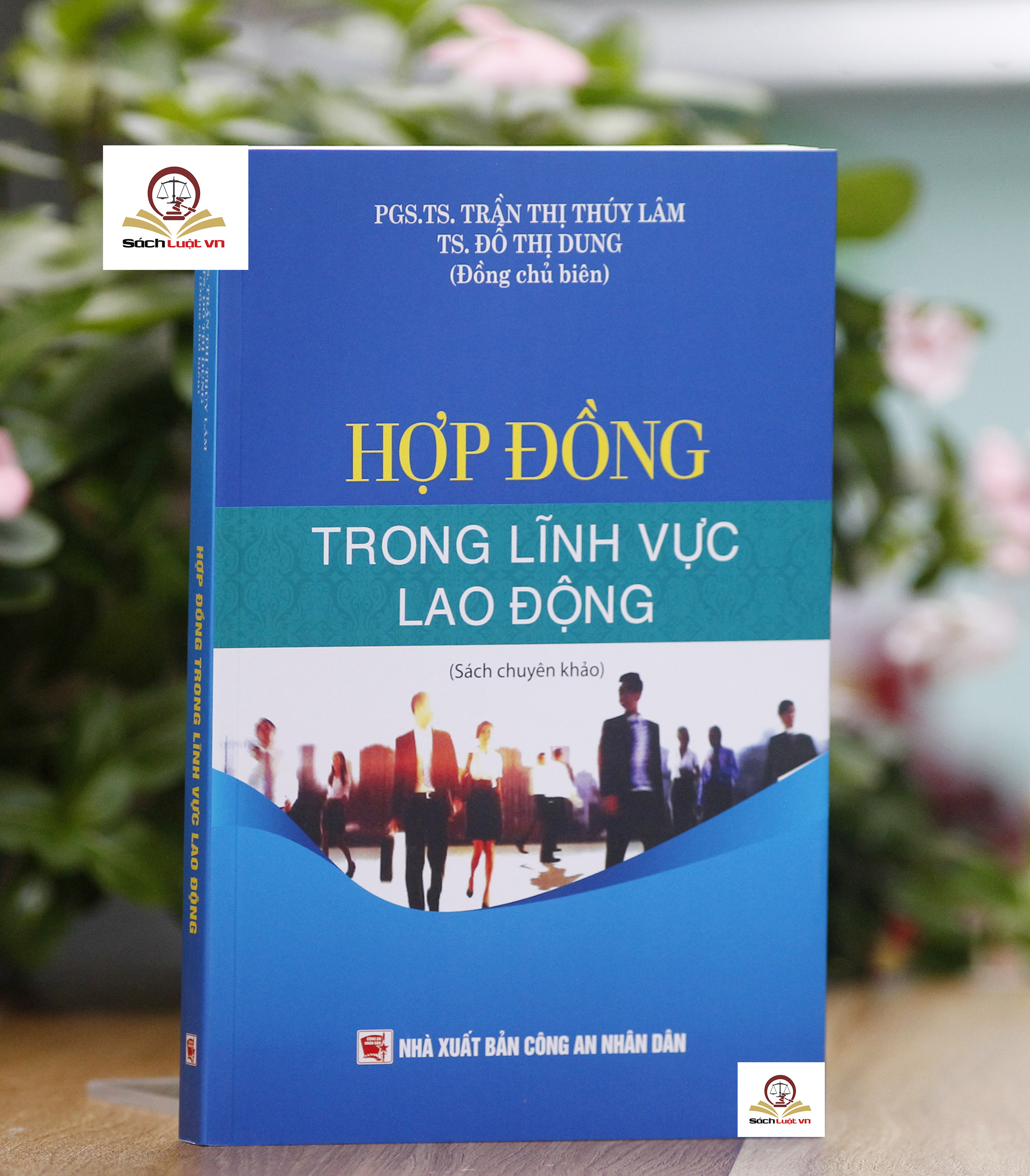 Hợp đồng trong lĩnh vực lao động