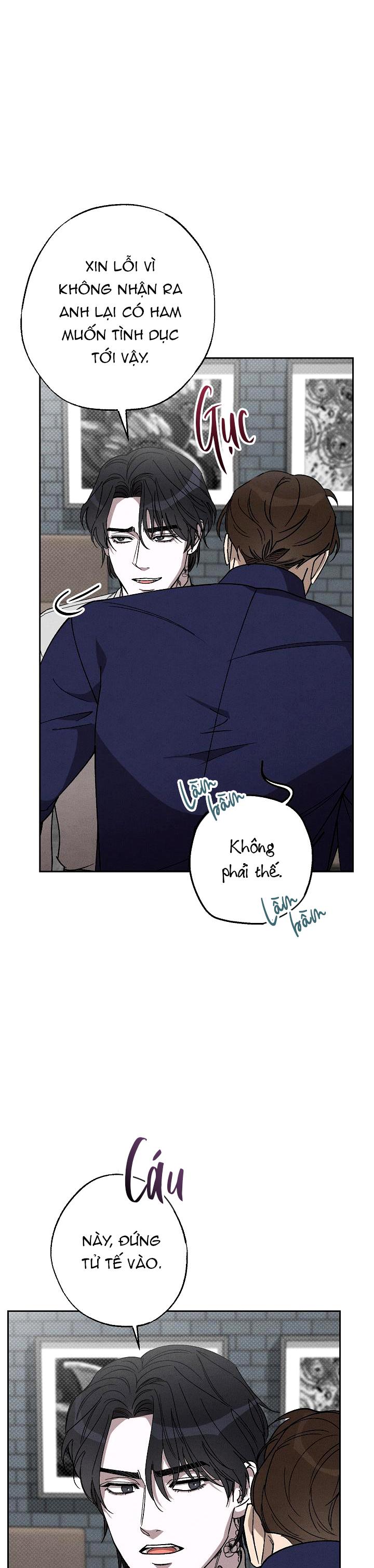 chạm vào em chapter 7 43