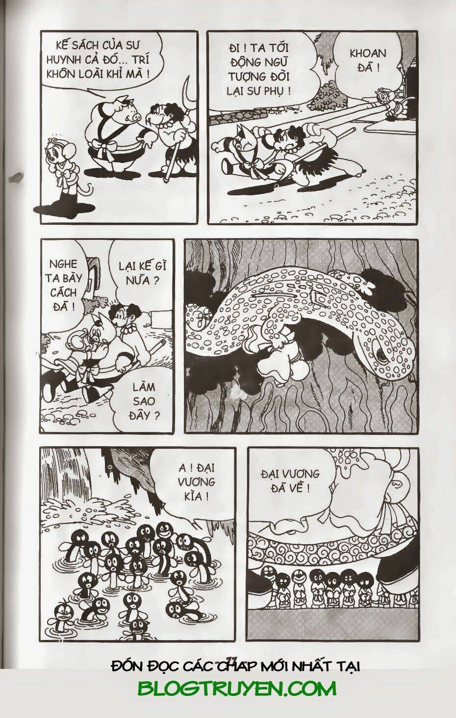 tôn ngộ không chapter 35 19