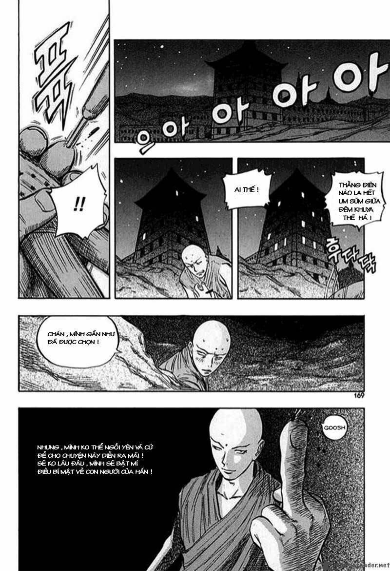 monk! chapter 14 5