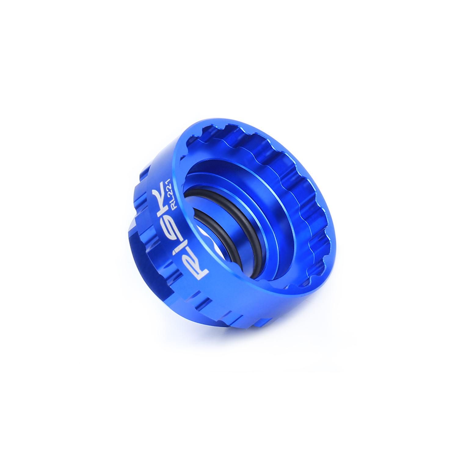Công cụ lắp dây xích xe đạp leo núi bằng hợp kim nhôm cho M7100 / M8100 / M9100