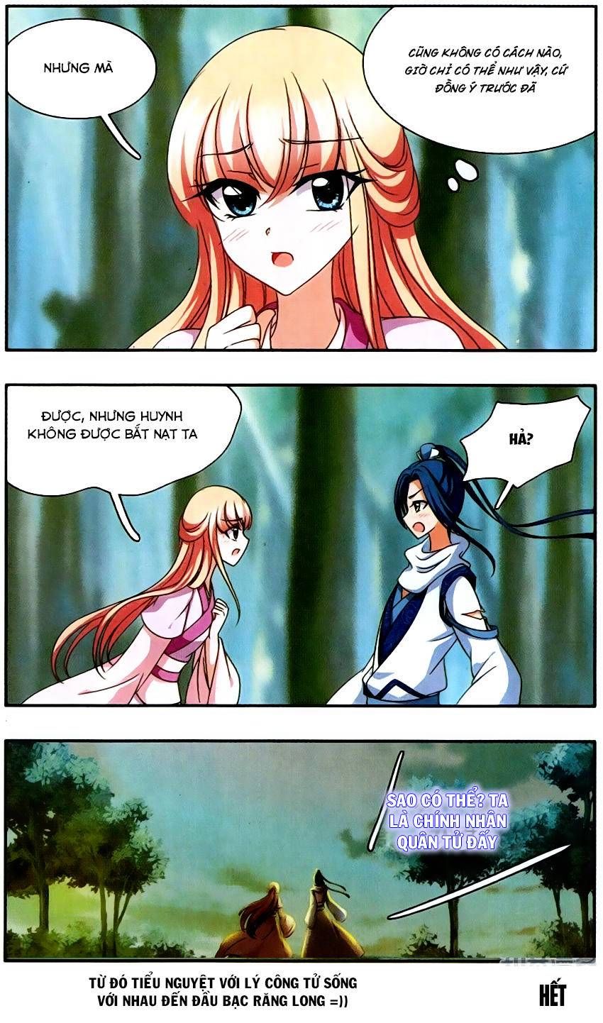 thần võ tướng tinh lục chapter 60 10