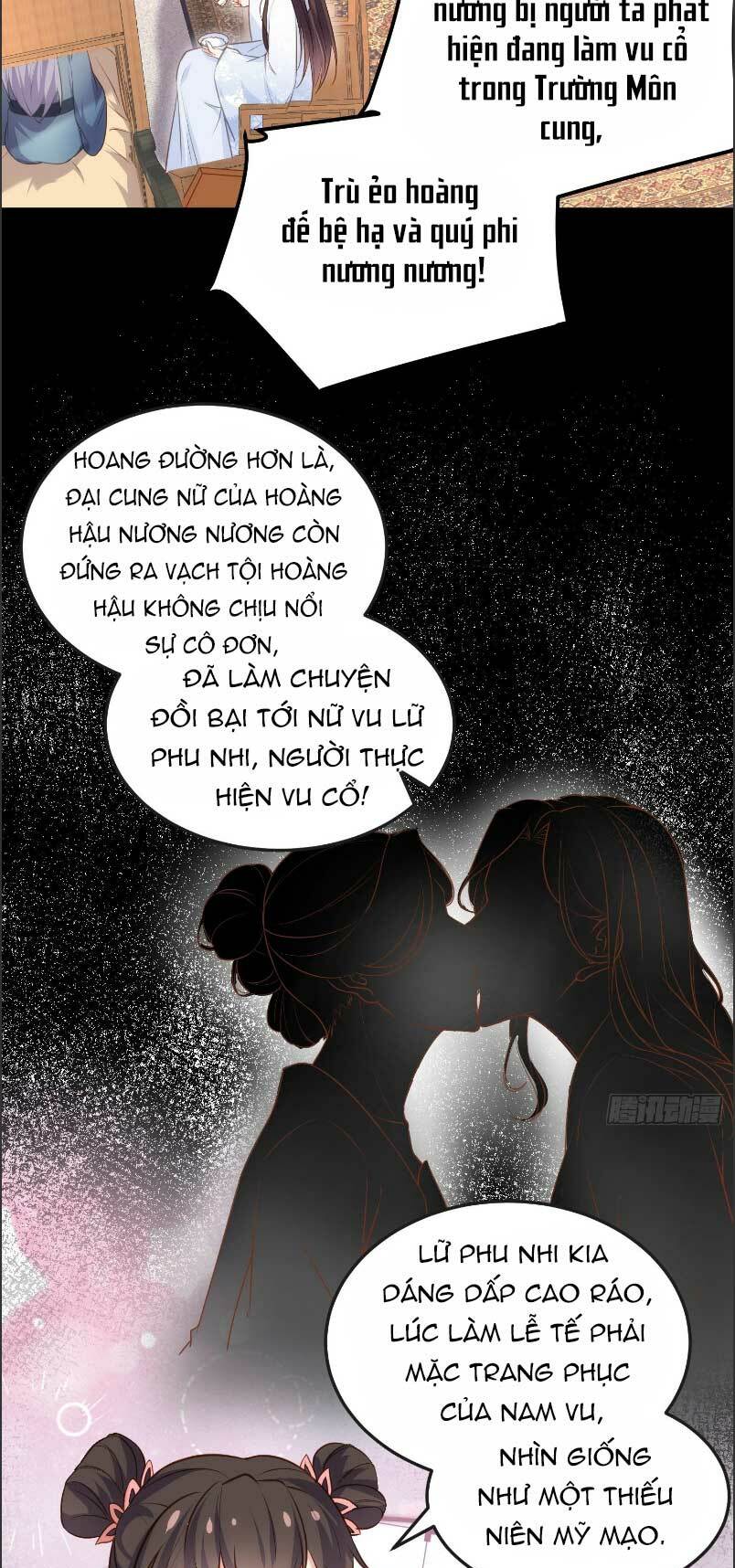 hoạn phi thiên hạ chapter 223 17