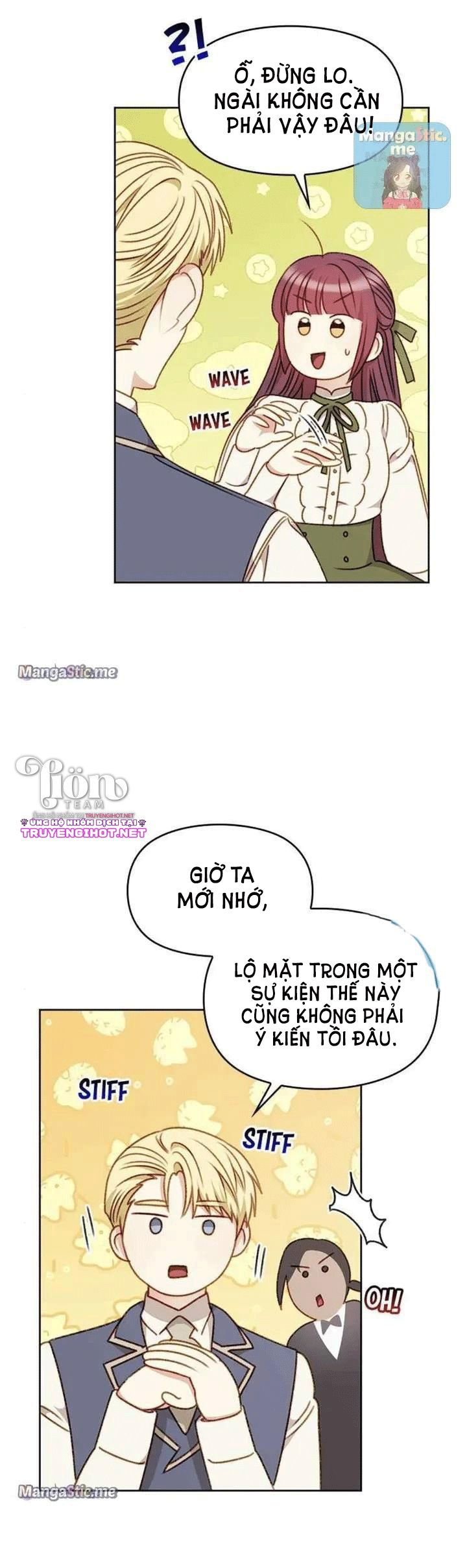 nữ chính muốn tôi trở thành mẹ kế chapter 51.1 7