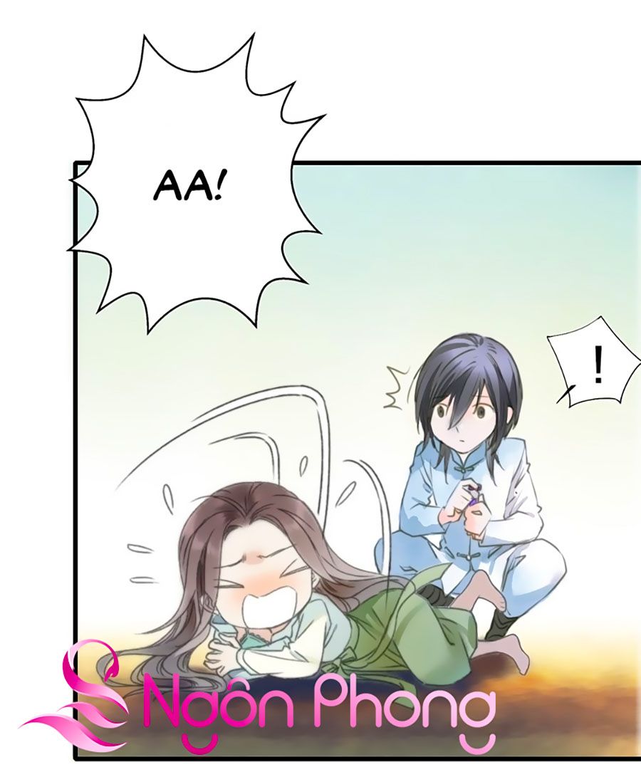 Lệnh Cấm Nghị Tộc 2 Ẩn Diện Trấn chapter 66 - Trang 8