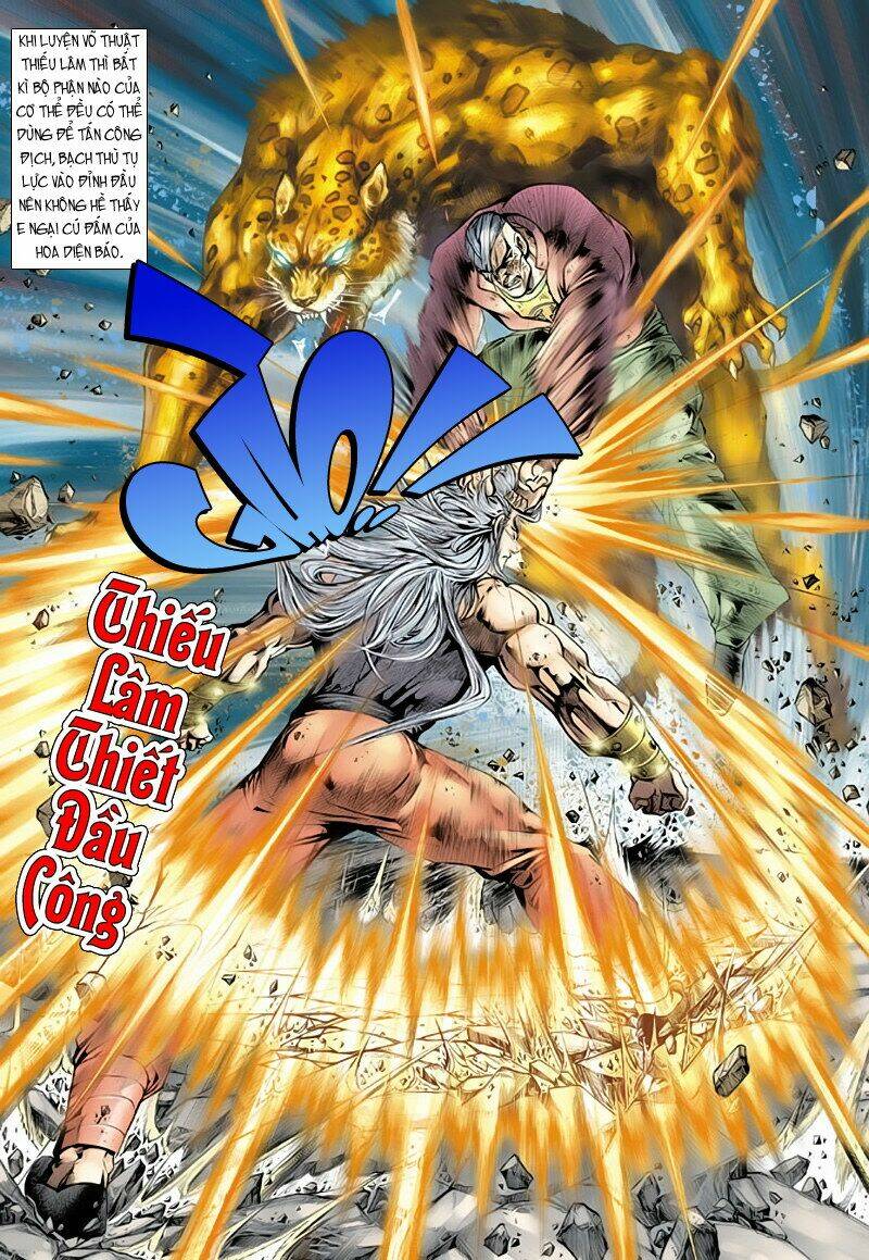 tân tác long hổ môn chapter 127 19