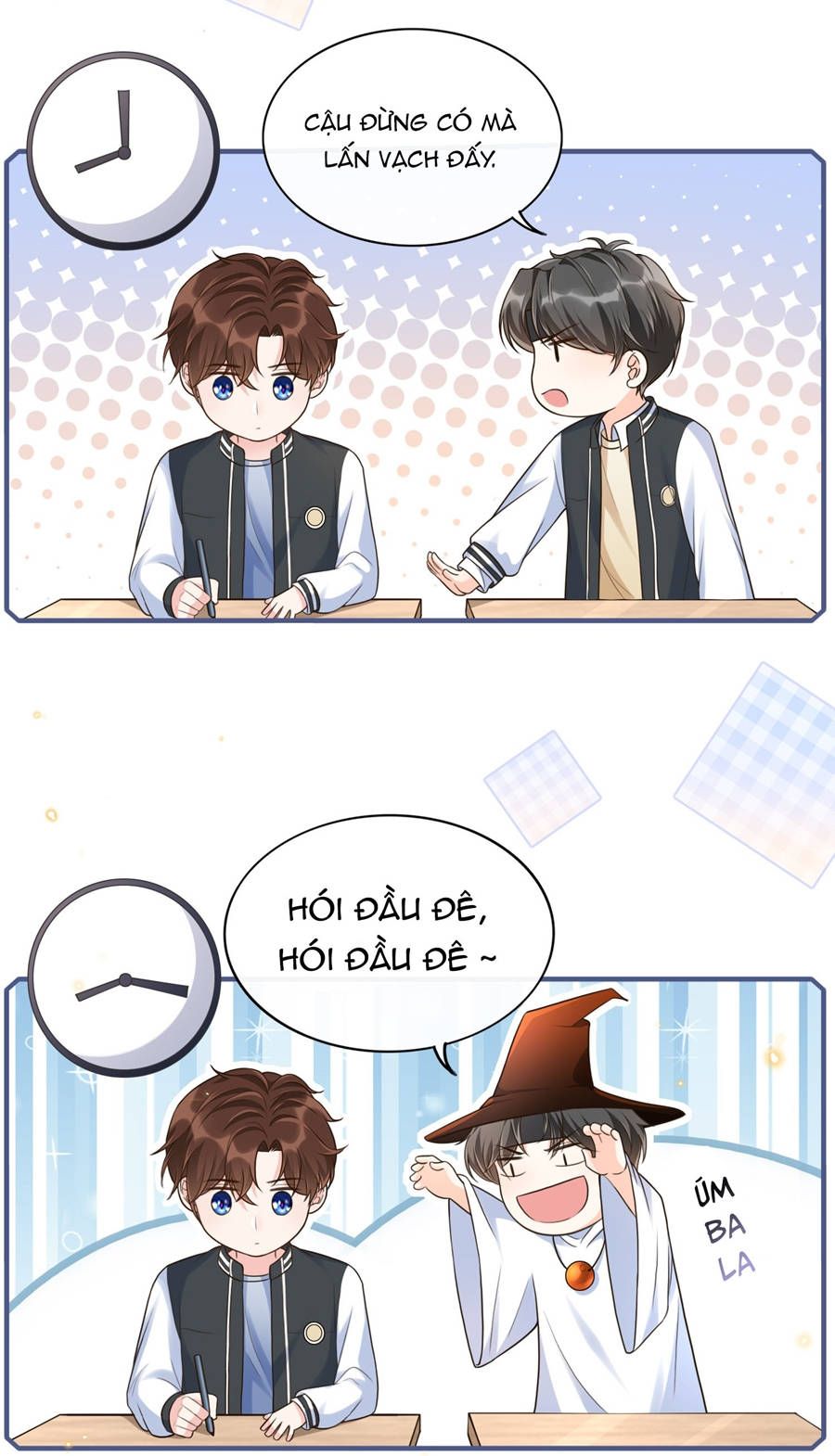 ngọt không ngừng nghỉ chapter 4 22