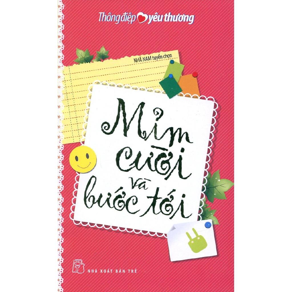 Thông Điệp Yêu Thương - Mỉm Cười Và Bước Tới - Bản Quyền