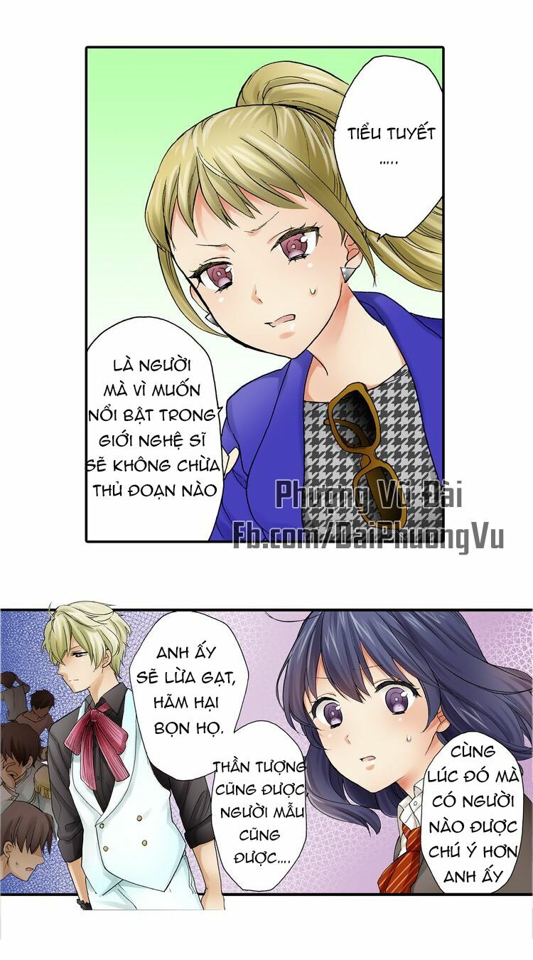 mệnh lệnh tuyệt đối của bá đạo vương tử chapter 27 5