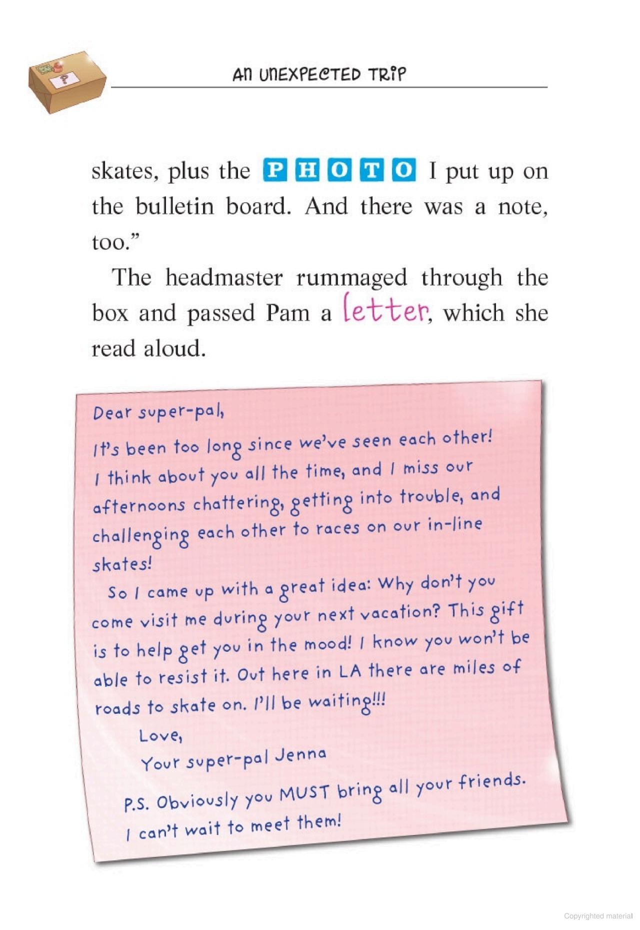 Sách ngoại văn: Thea Stilton - Book 23 -Thea Stilton And The Hollywood Hoax