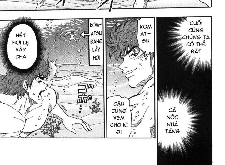 thánh tỏi sành ăn chapter 16 5