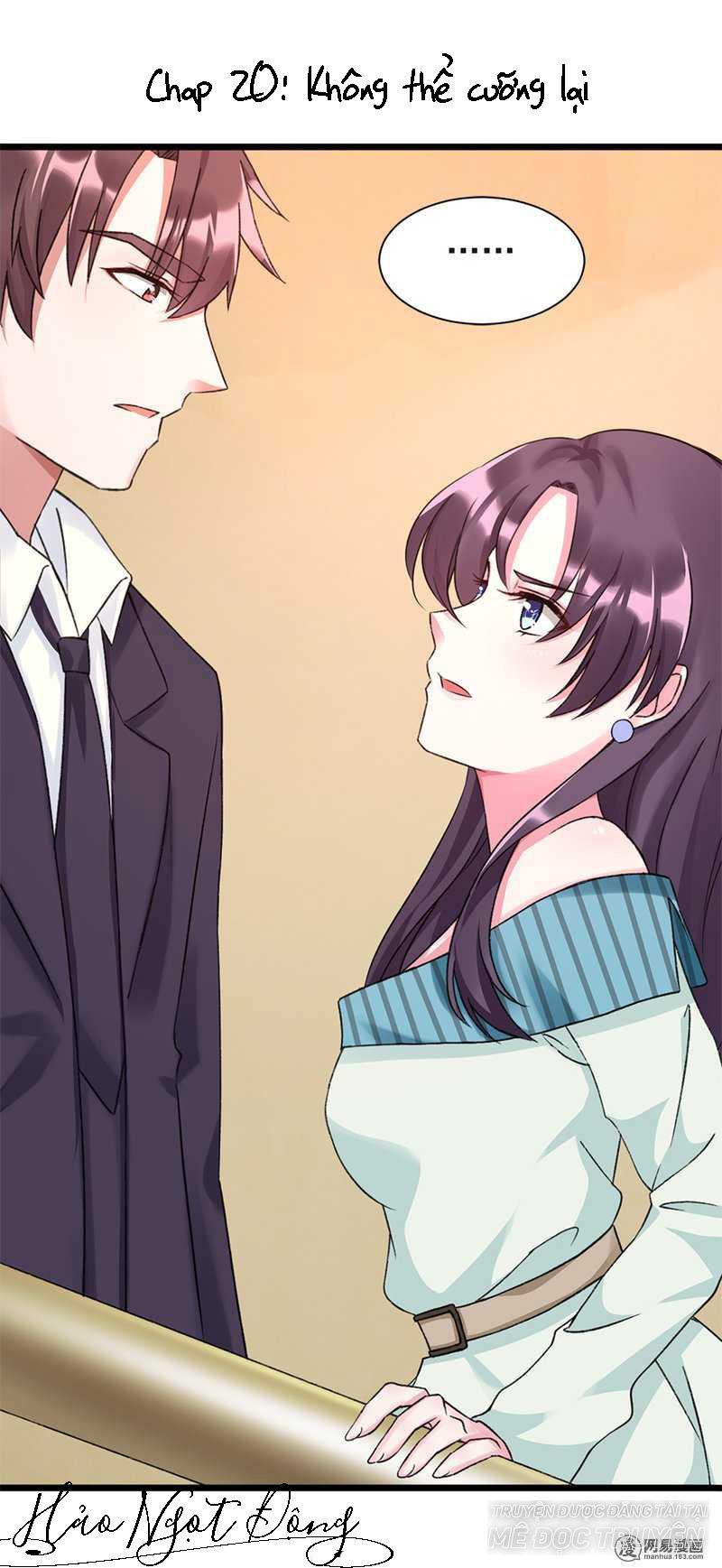 gửi người không quen chapter 22 1