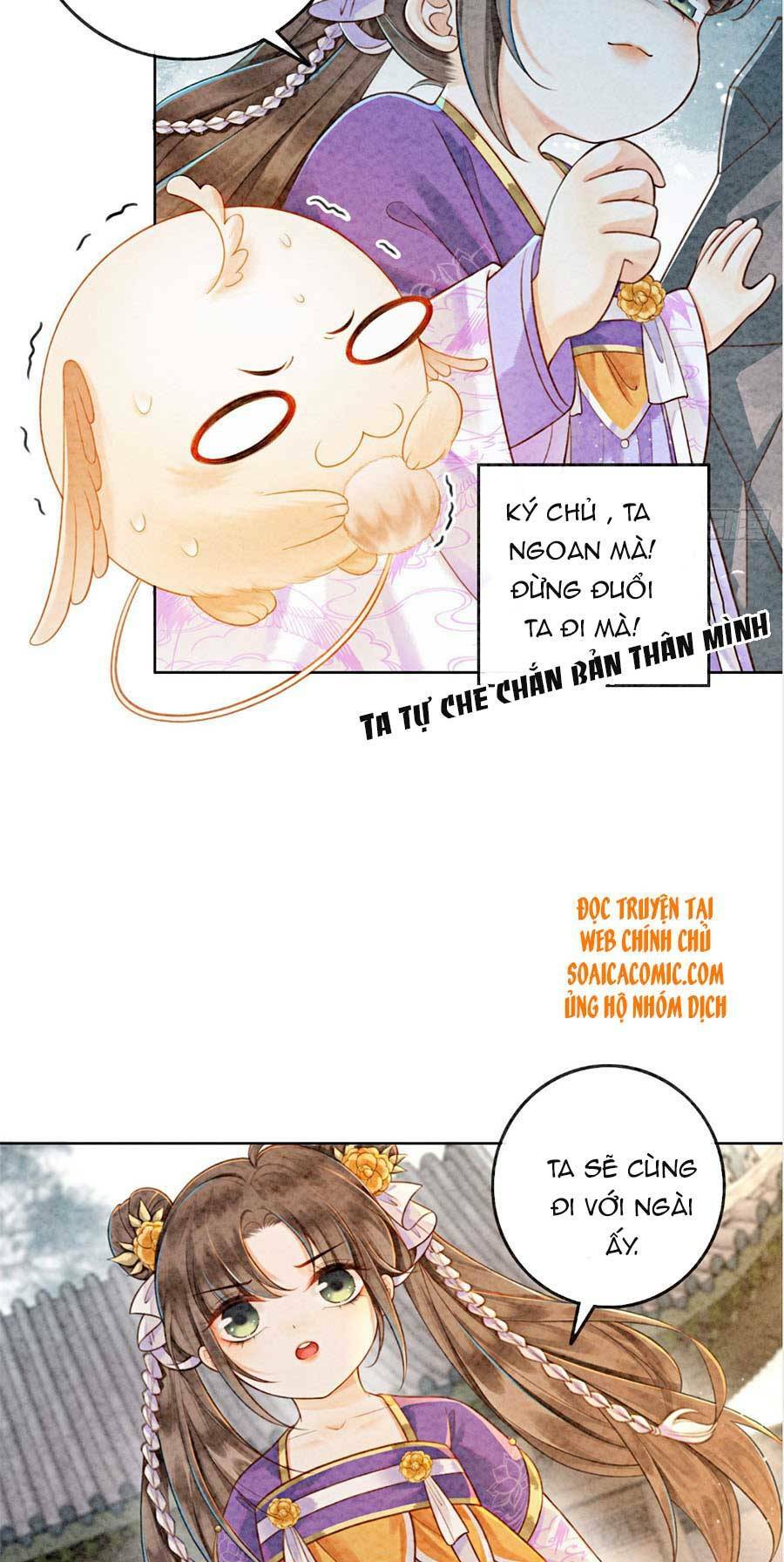 bắt đầu hủy hôn để công lược vương gia chapter 8 33