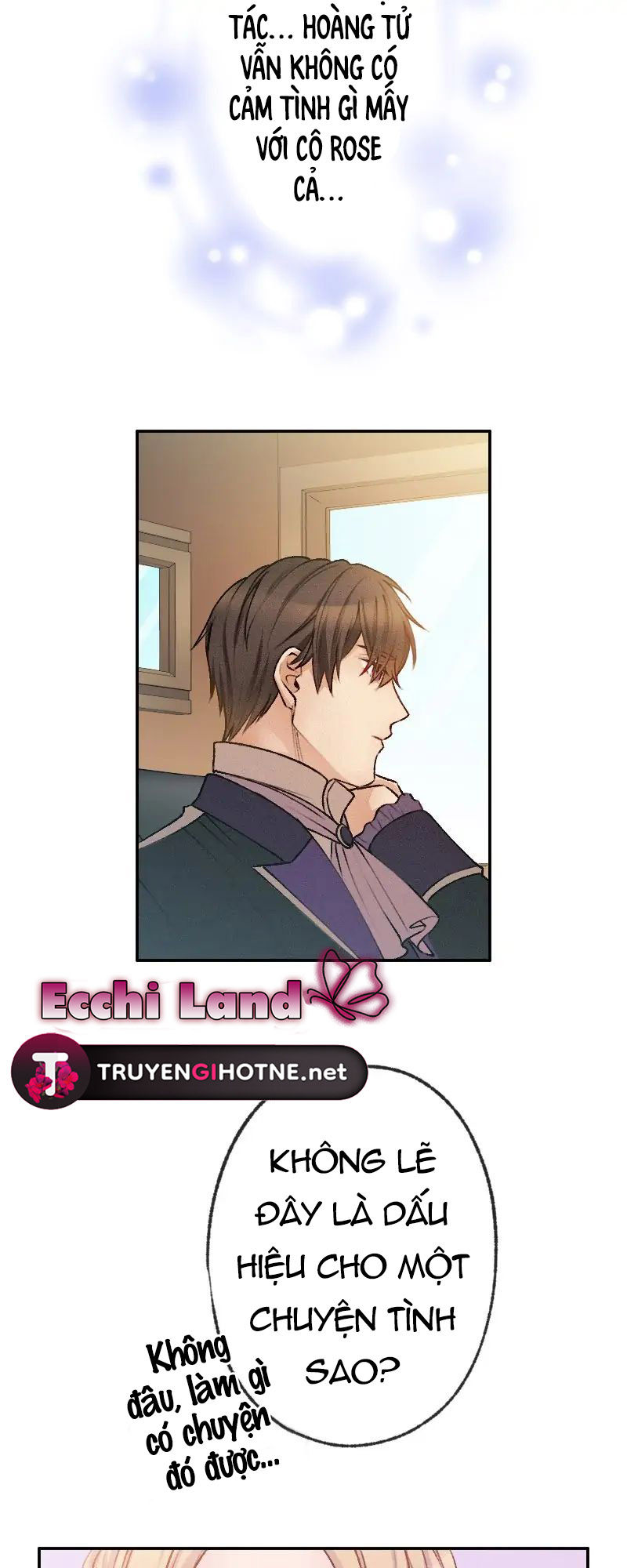 sức nóng của nữ phản diện được tái sinh chapter 9.2 4