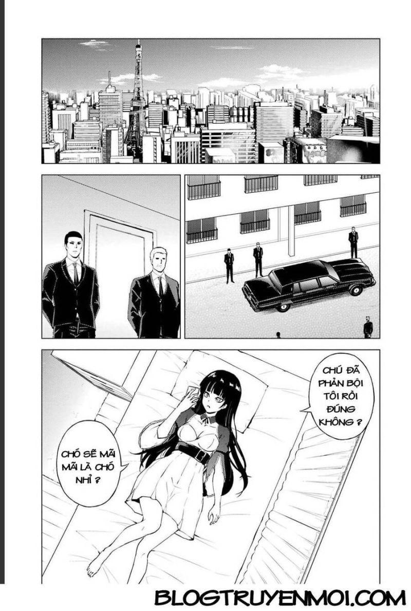 ore no genjitsu wa renai game?? ka to omottara inochigake no game datta chapter 51.1 3