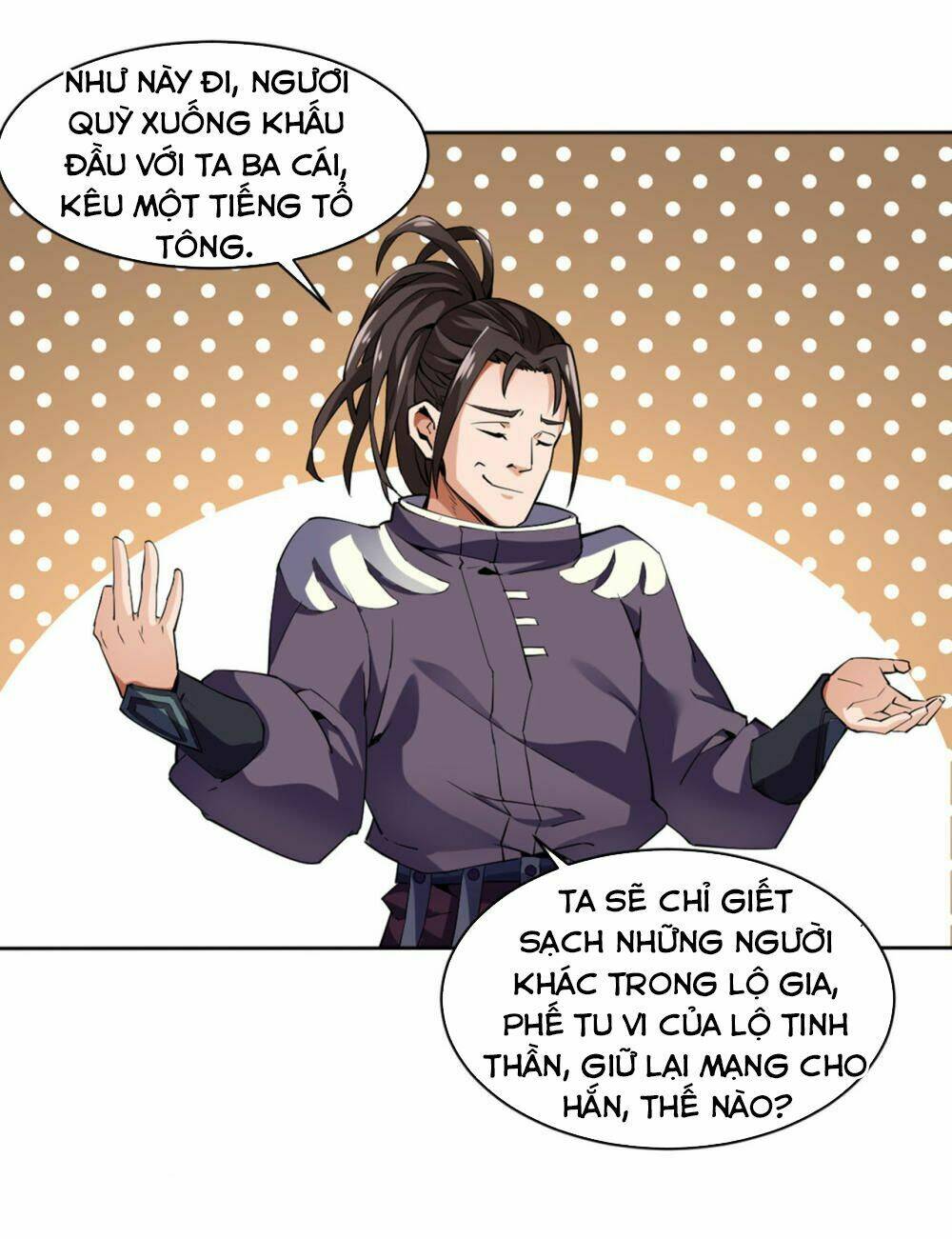 thần võ đế tôn chapter 2 38