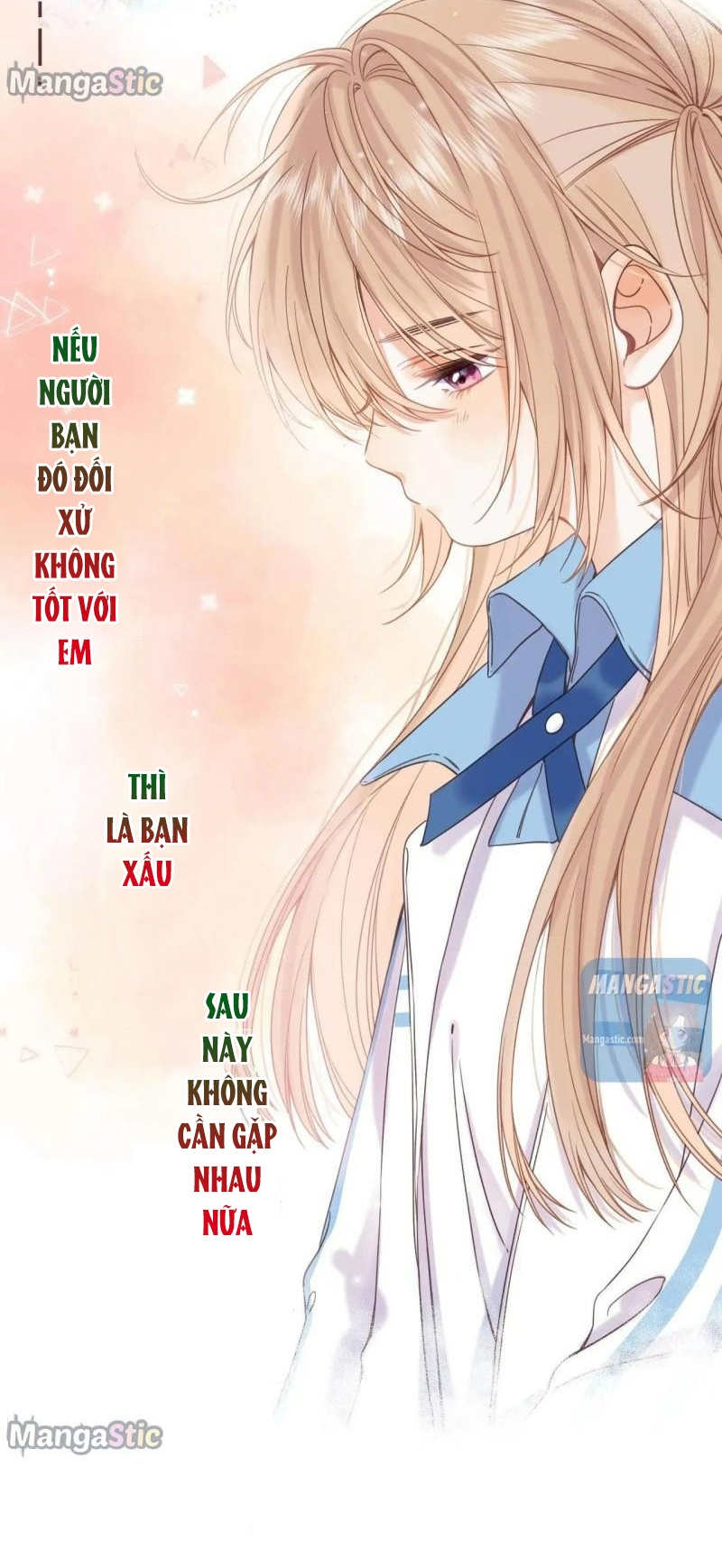 Vụng Trộm Không Thể Giấu - Mối Tình Thầm Kín Chapter 32 - Trang 2