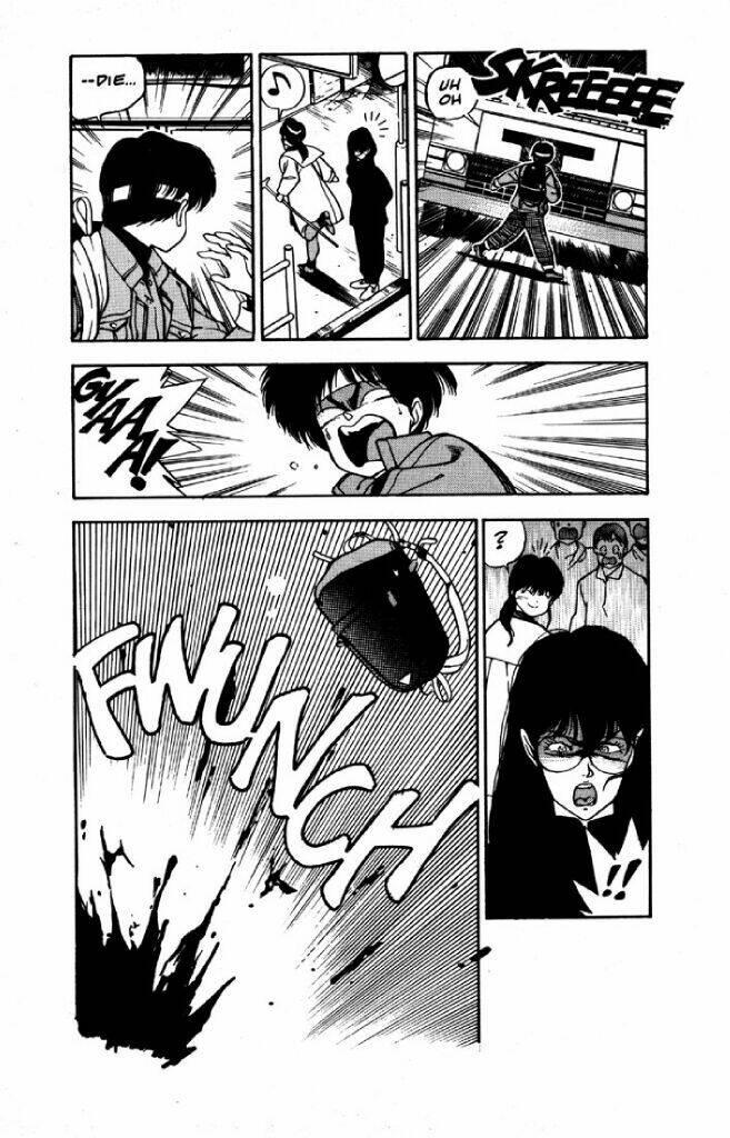 3x3 eyes chapter 2 10