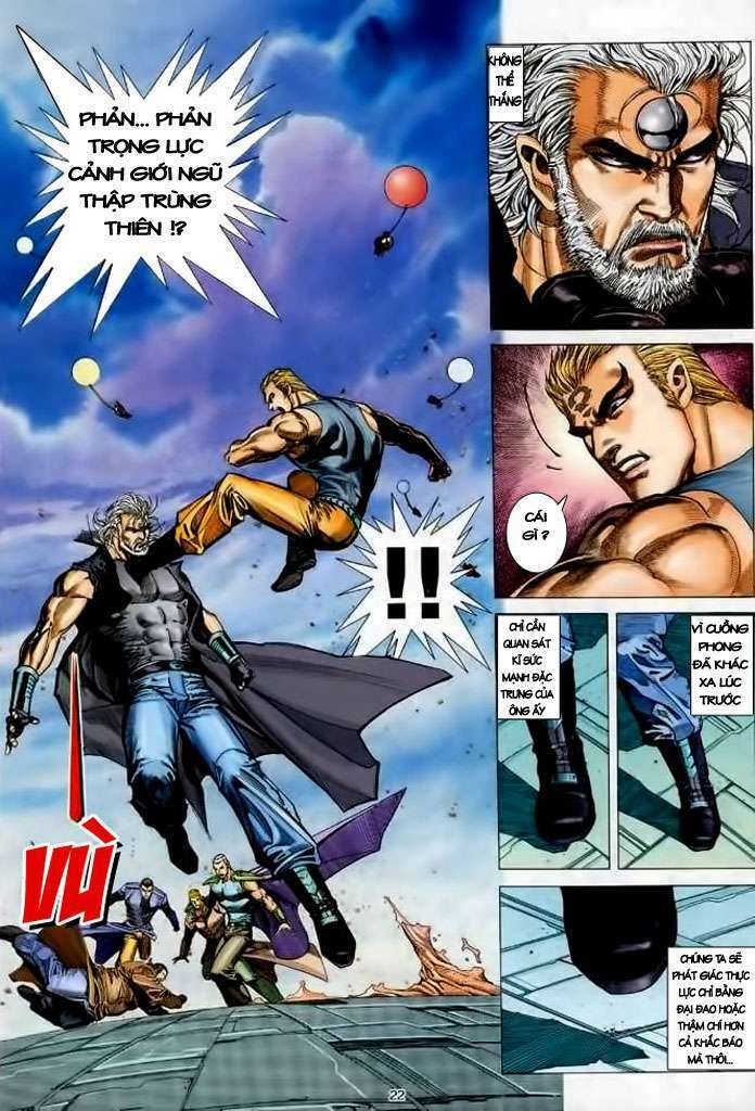 võ thần chapter 101 21