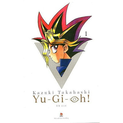 Yu-Gi-Oh! - Vua Trò Chơi - Tập 1