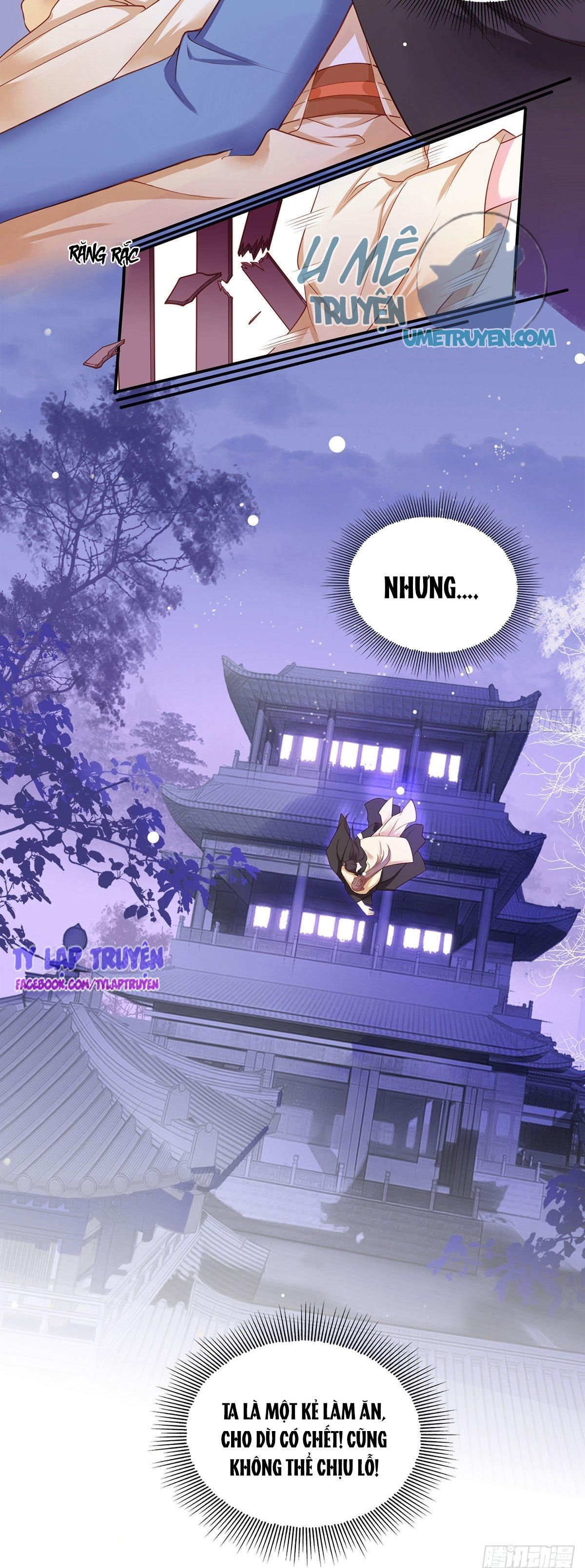 kiều sủng nhiếp chính vương của phú bà chapter 1 13