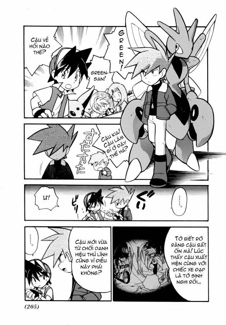 thú cưng đặc biệt chapter 116 1