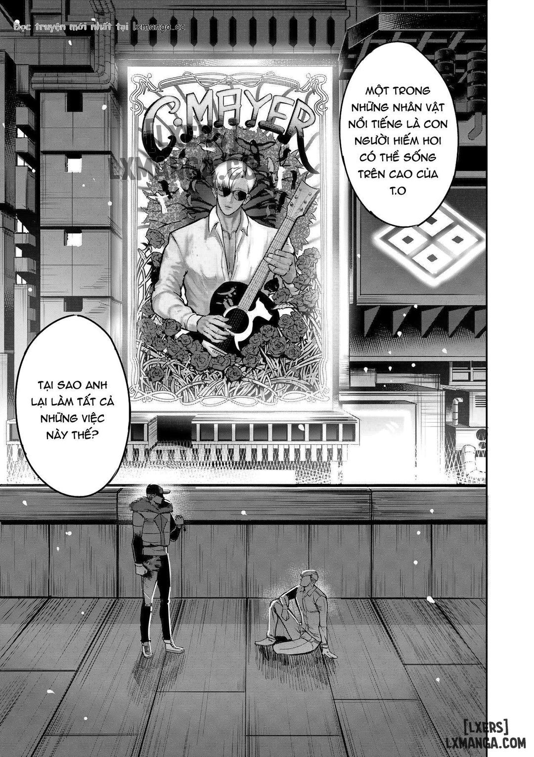 tôi bán thân xác cho một vị thần chapter 6 24