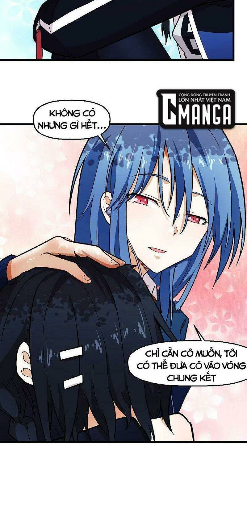 vườn trường cuồng sư hệ thống chapter 242 21