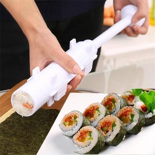 Khuôn Làm Kimbap, Cơm Cuội SuShi Nhựa Tiện Lợi