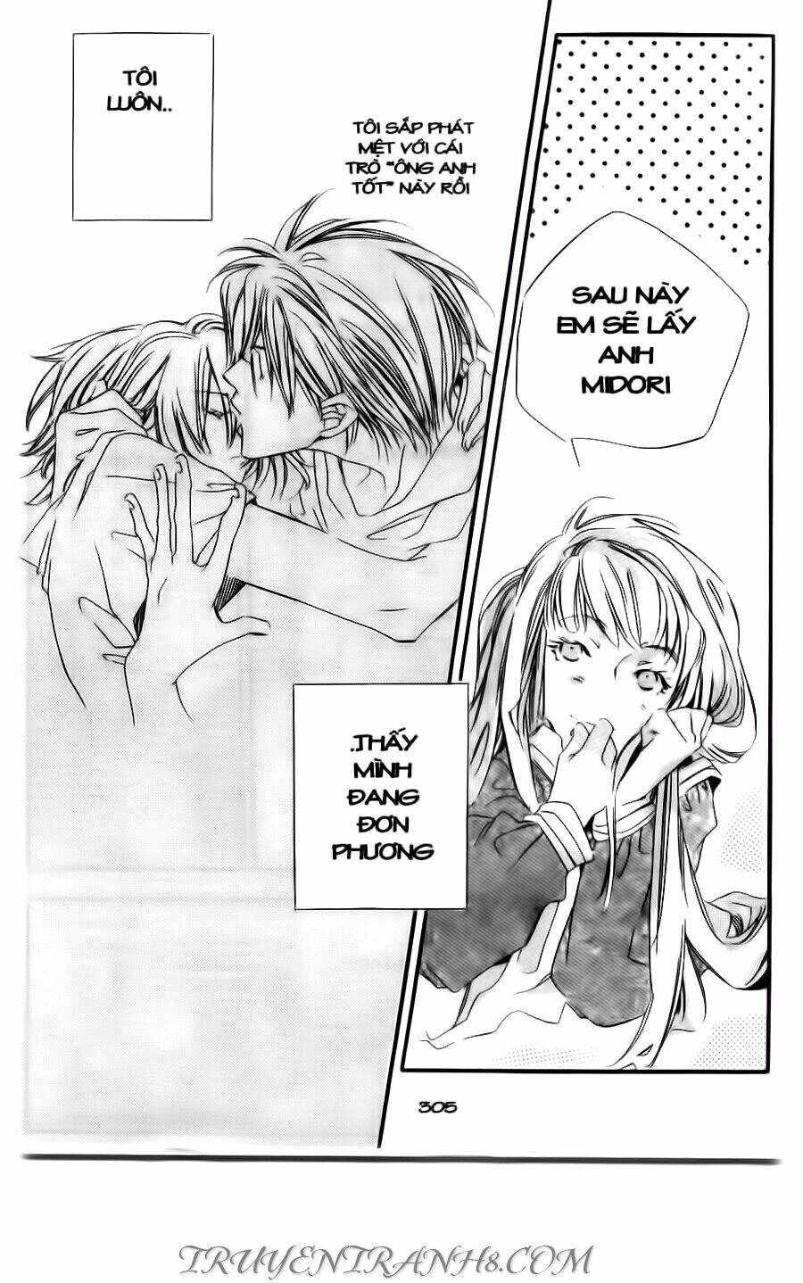 ngày hóa bướm chapter 11 11