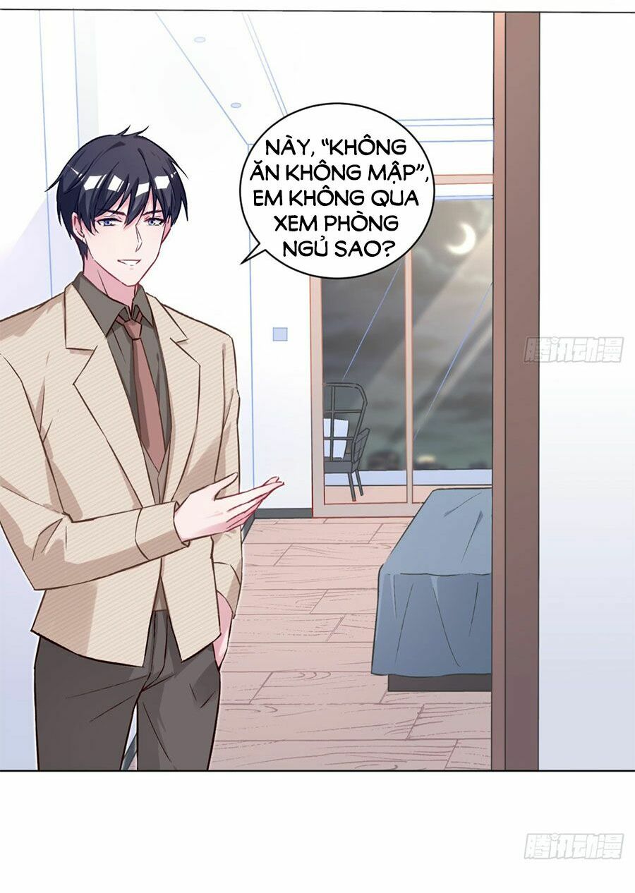 baba đẹp trai trên trời rơi xuống chapter 41 5