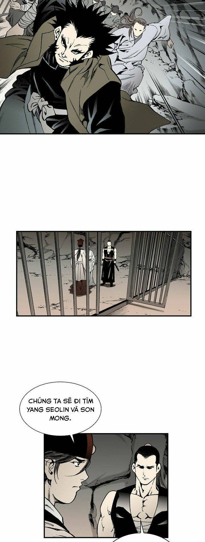 thế giới võ thuật của pháp sư chapter 35 26