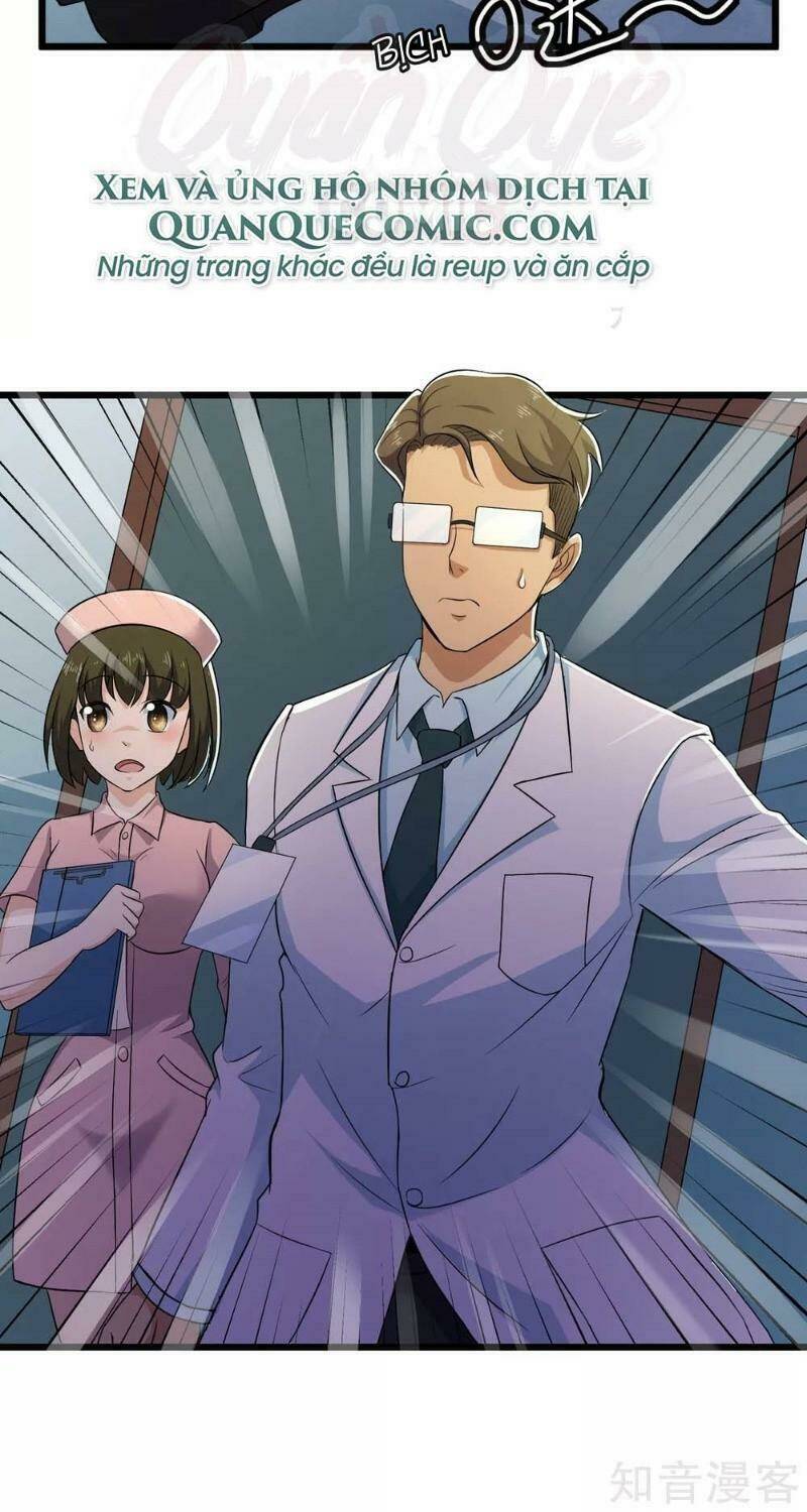 tối cường đặc chủng binh của hoa khôi chapter 100 3