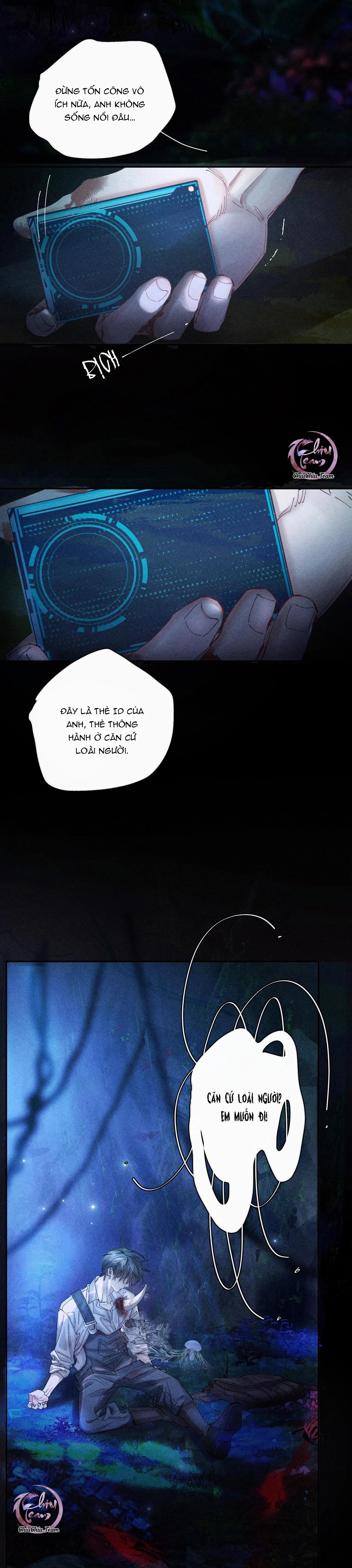 cây nấm nhỏ chapter 1.2 9