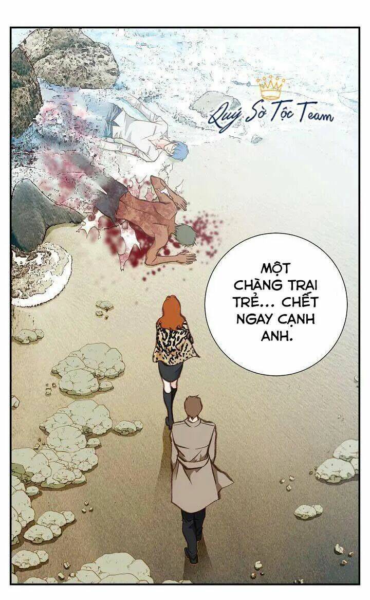 tiếp xúc chí mạng chapter 85 20