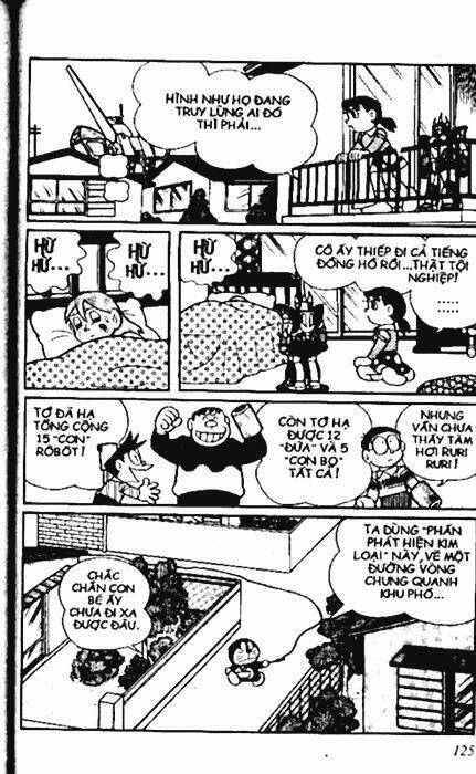 doraemon dài chapter 7.5 4