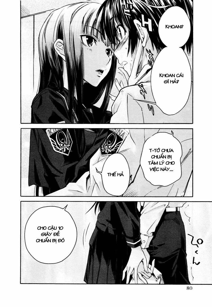 kimikiss chapter 30 12