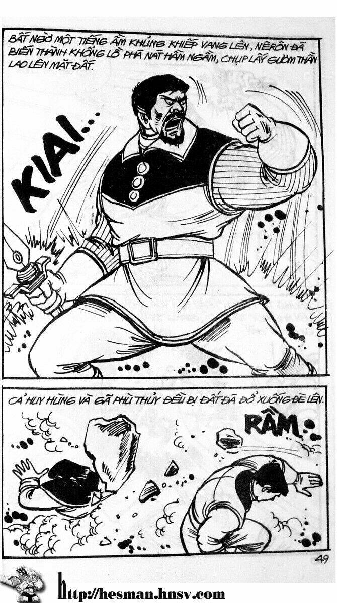 dũng sĩ hesman chapter 94 44