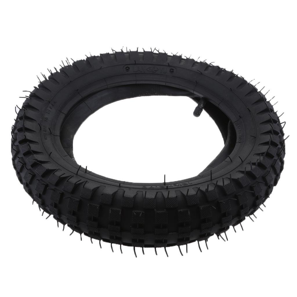 Scooter Tire Inner Tube Set 12.5x2.75 For  MX350/400 Pocket Bike