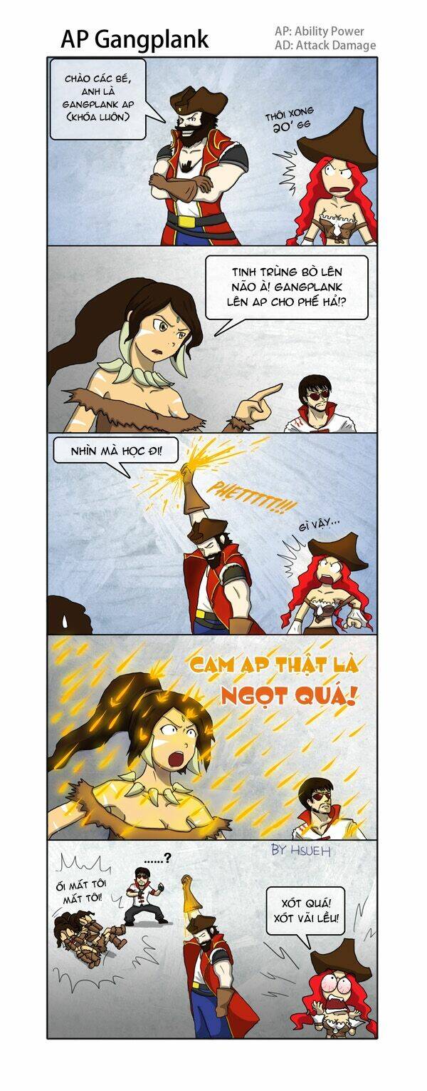 league of legends (bựa version) chapter 14 7