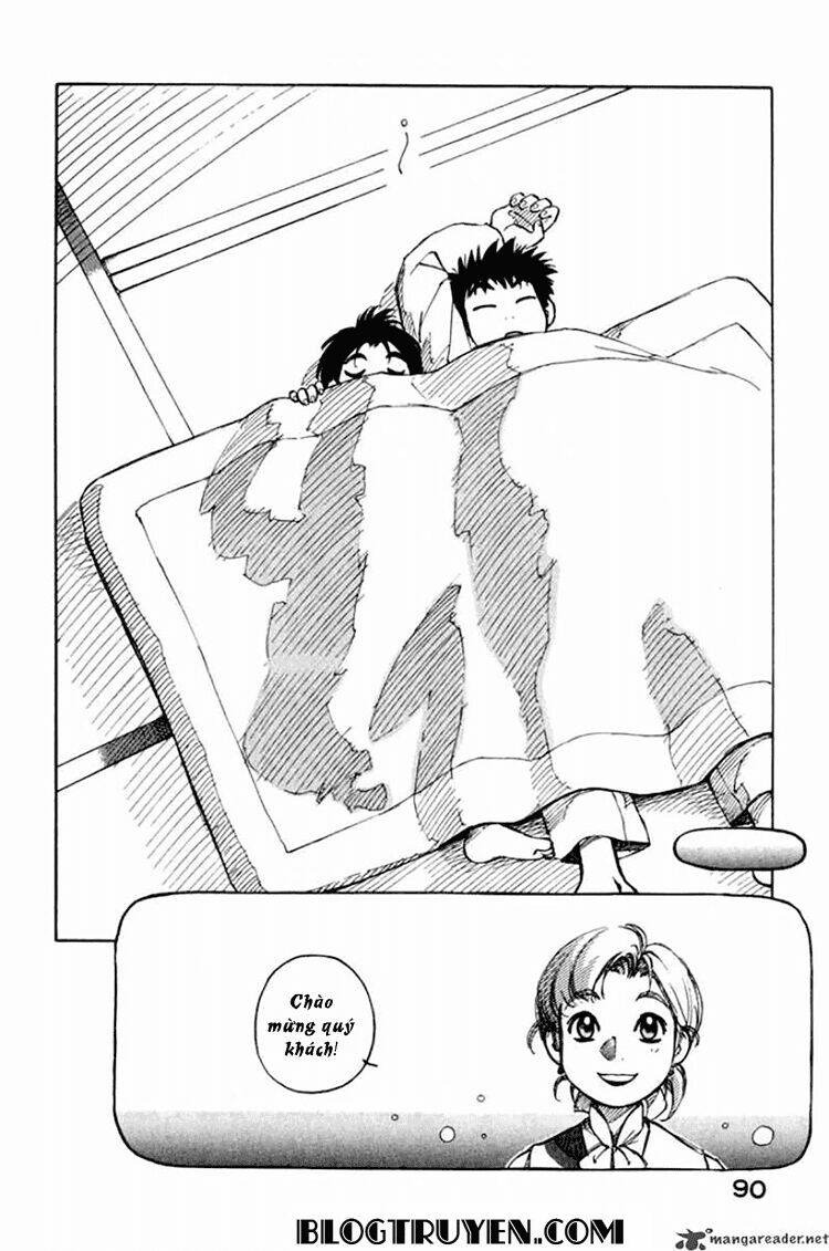 yokohama kaidashi kikou. chapter 29 15