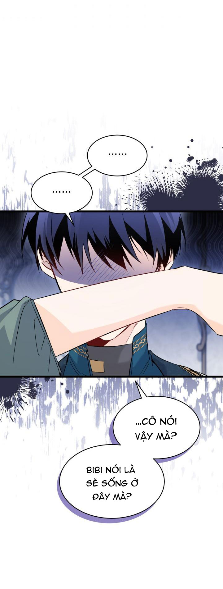 mối liên kết giữa báo đen và bé thỏ chapter 51 52