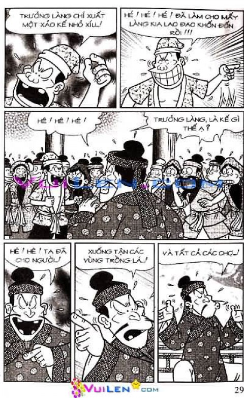 thần đồng đất việt chapter 130 26