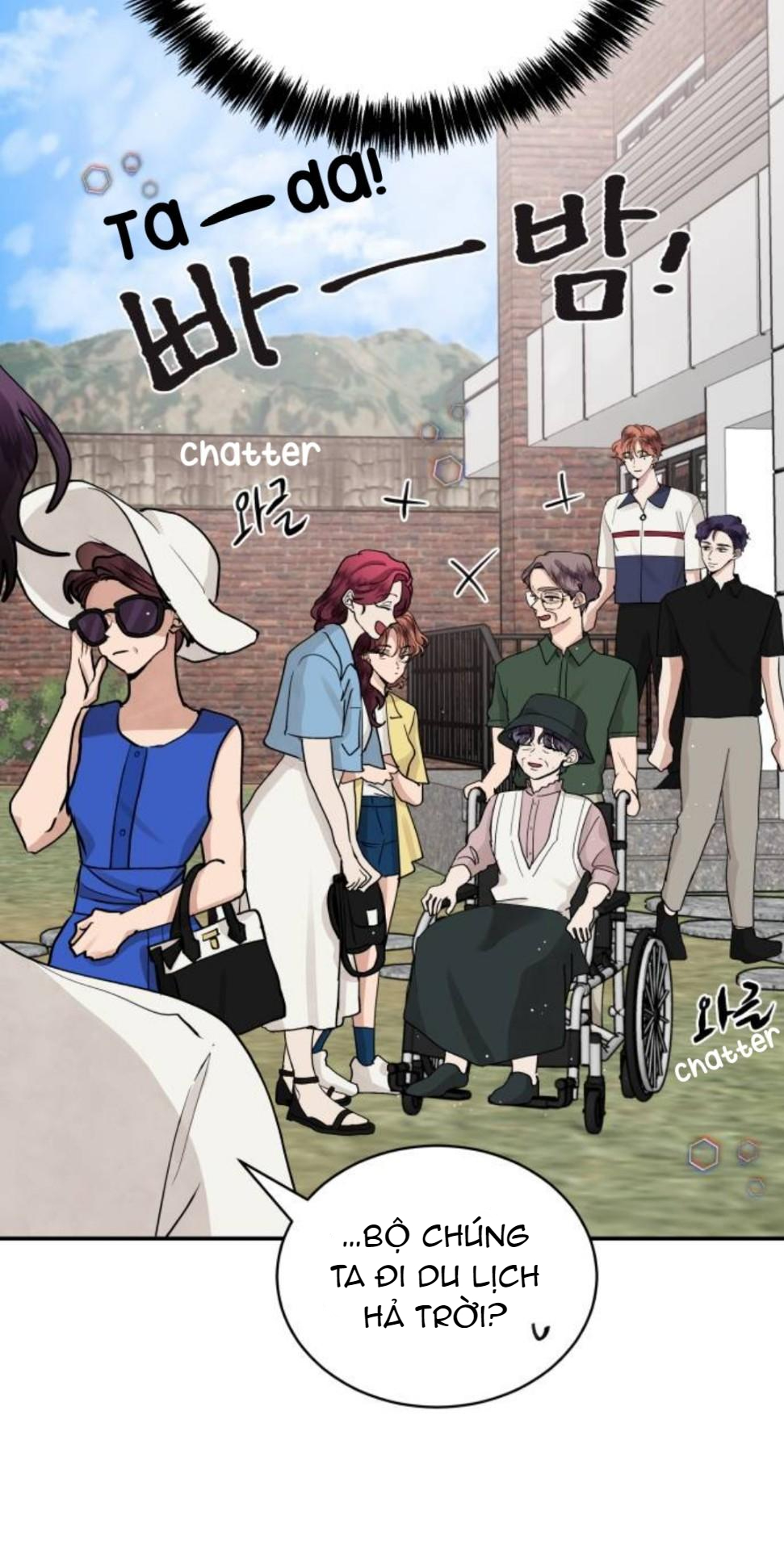 cặp đôi oan gia ngõ hẹp chapter 52 27