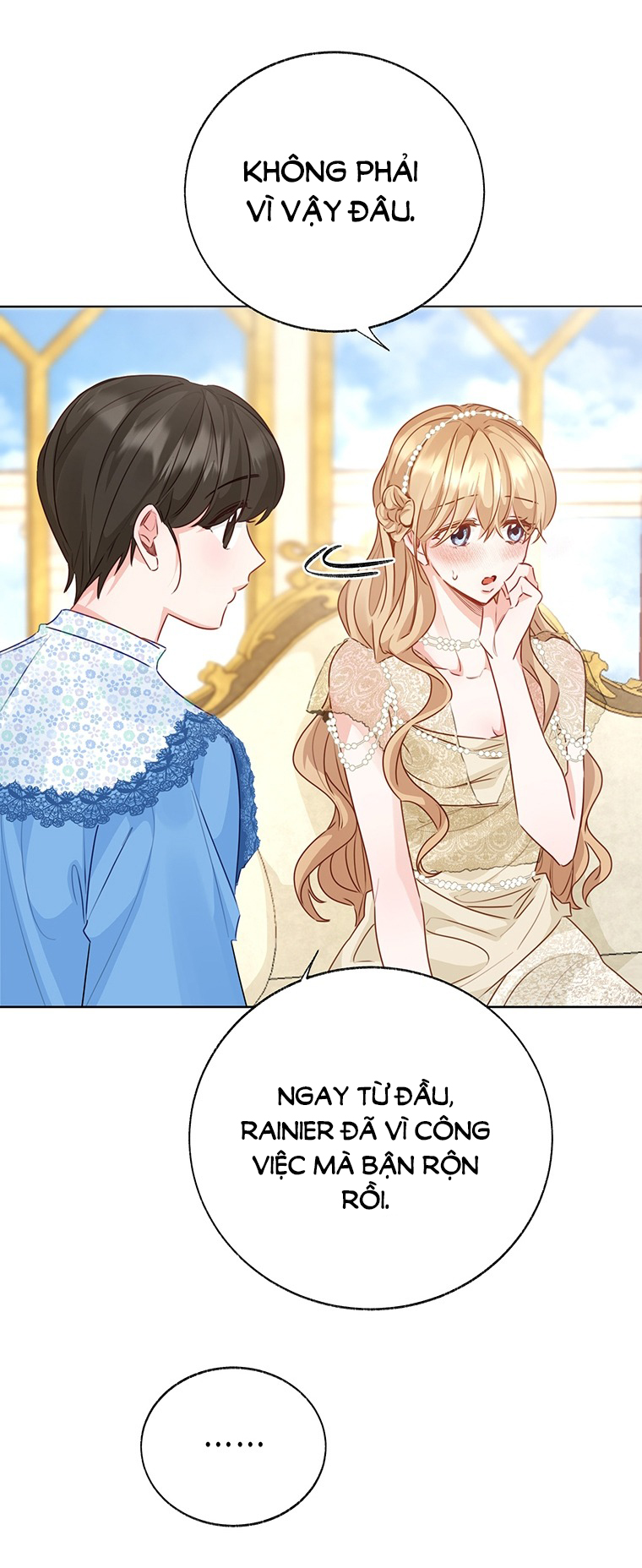 Đánh Cắp Trái Tim Tiểu Thư chapter 78.2 - Trang 36