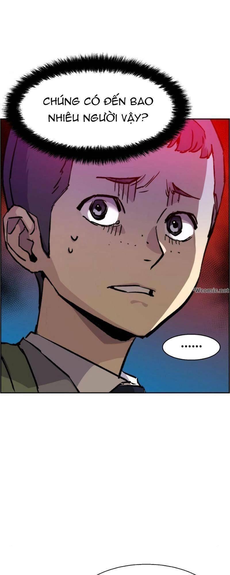 bạn học tôi là lính đánh thuê chapter 37 9