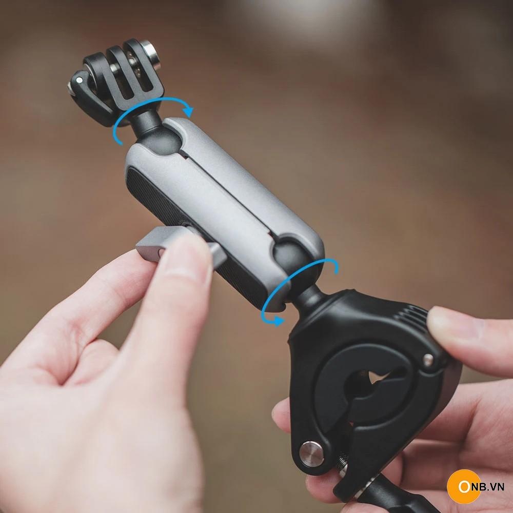 PGYTECH Handlebar Mount - Gắn xe cho Gopro, Pocket 2 - Hàng Chính Hãng