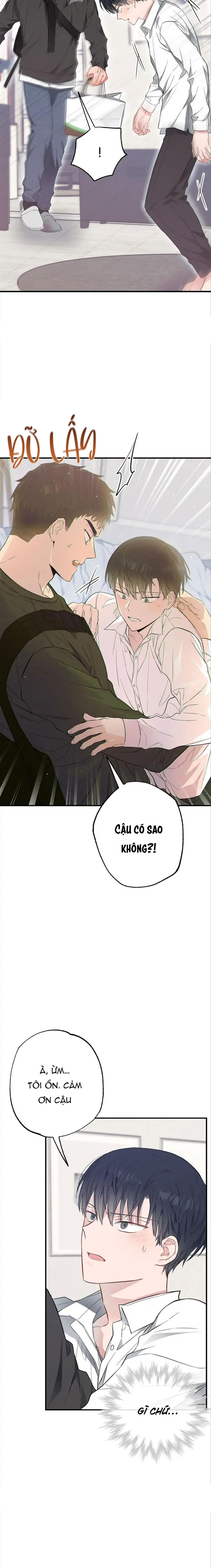 chung một bầu không khí (end) chapter 26 4