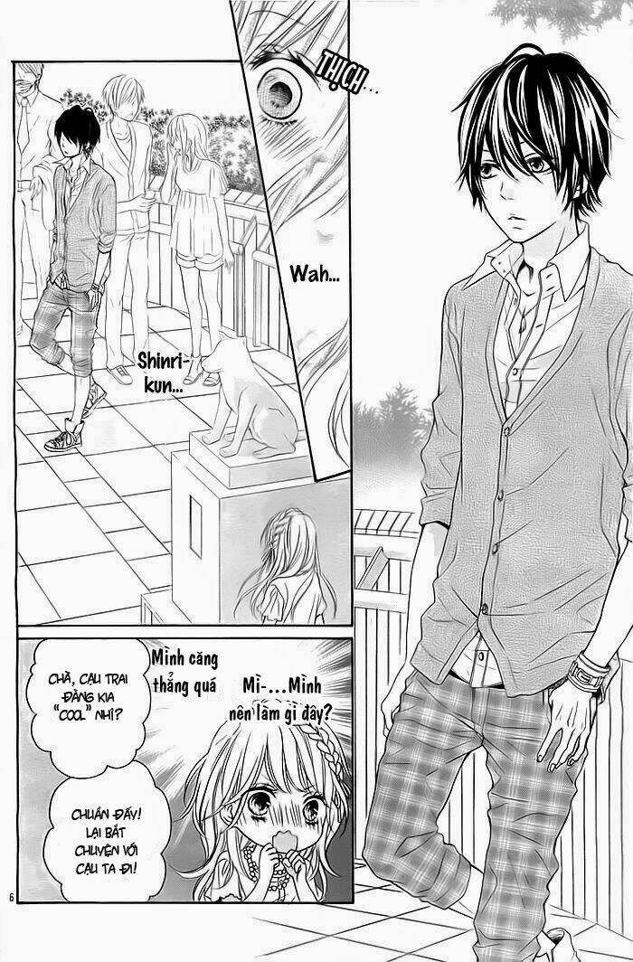 hatsukoi wazurai chapter 2 8