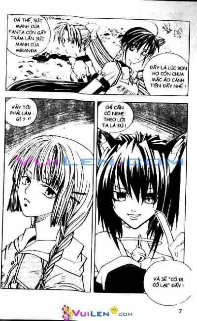 tiên nữ giáng trần chapter 8 7